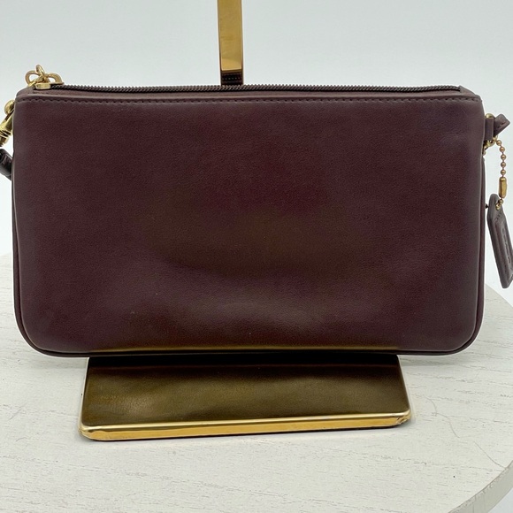 COACH vintage Legacy Hobo bag + wristlet bundle - Picture 13 of 16